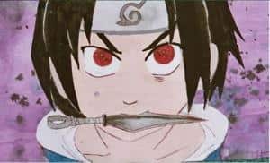 sasuke 1