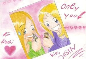 fischi,jasin,ren und davis^^!