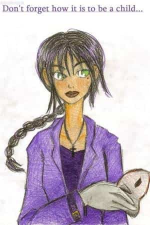 don't forget how it is to be a child