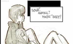 Love Angel Music Baby