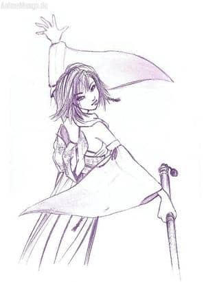 final fantasyoutlines