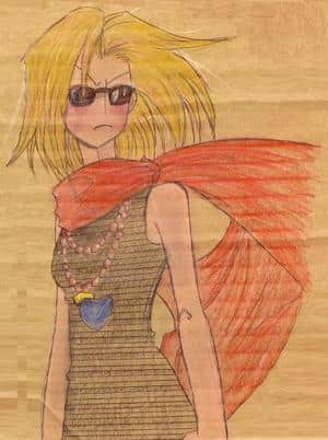 Anna der Hollywoodstar!