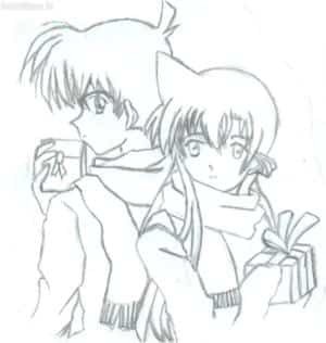 Ran & Shinichi