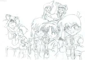 Conen und seine freunde