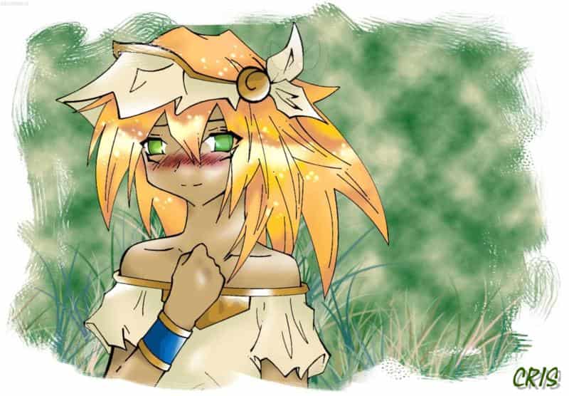 Mana *__*~ // Für mein bimo005-Schatzü-Hasü//