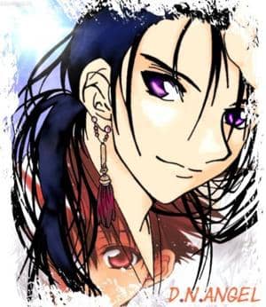 =___= Dark mit Daisuke-Kimono?!