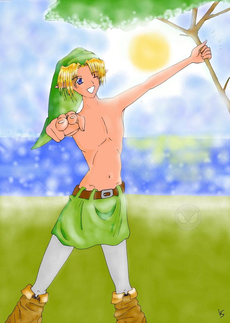 nochmal eine letzte somerlaune ^^°X