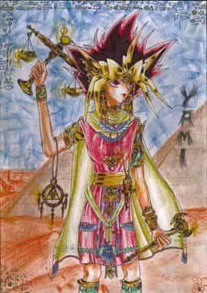 Yami der Pharao
