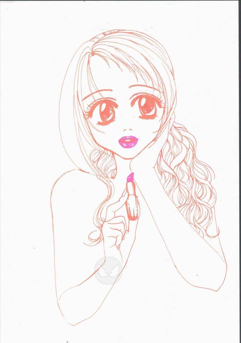 so gekritzel halt^^°