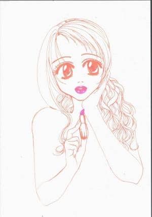 so gekritzel halt^^°