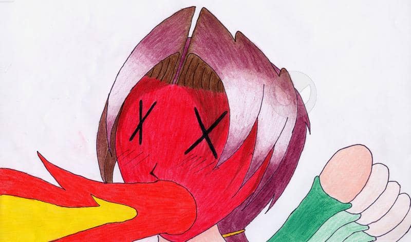 MANN IST DAS SCHARF!!!!!! O.O°