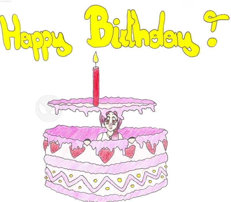 *HAPPY BIRTHDAY, FEELIA!!!!!!!! ^^*