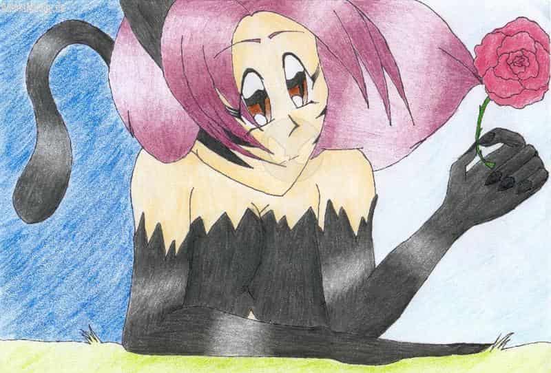 *Nja, ein Kitty von mir für ne Freundin! ^//^*