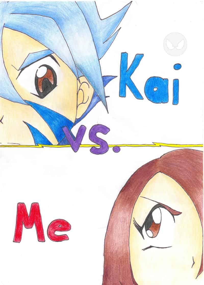 Kai vs. Me