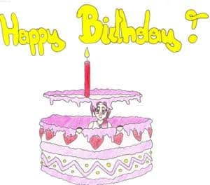 *HAPPY BIRTHDAY, FEELIA!!!!!!!! ^^*