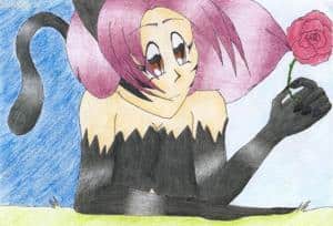 *Nja, ein Kitty von mir für ne Freundin! ^//^*