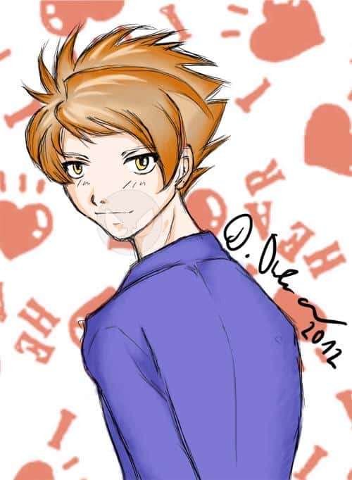 Hikaru ...oder Kaoru o.O