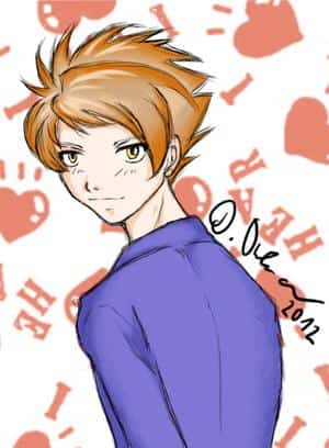 Hikaru ...oder Kaoru o.O