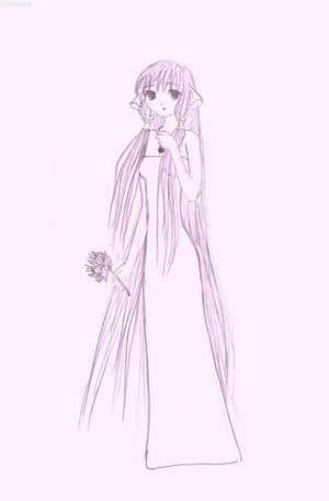 chi in pastell-lila ^-^#