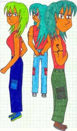 Das ist nun die ganze Qlique