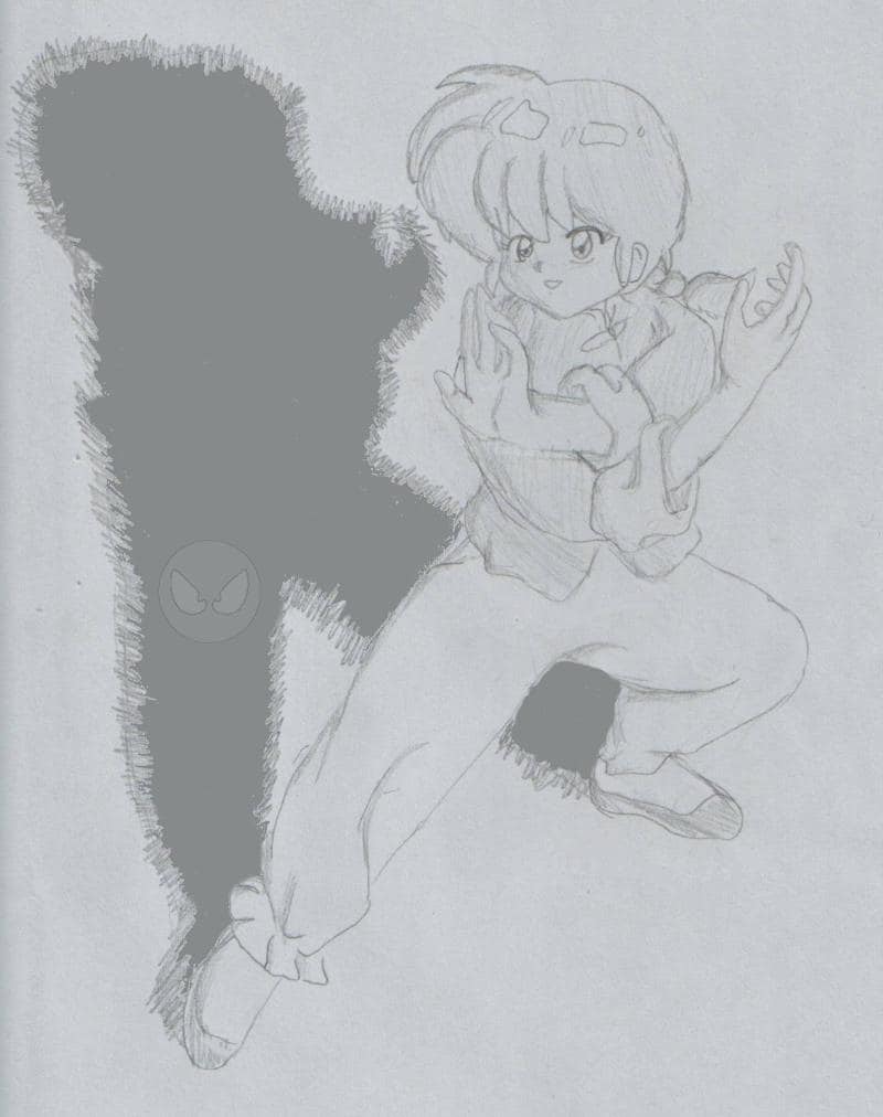 Ranma- für ShampooKitty