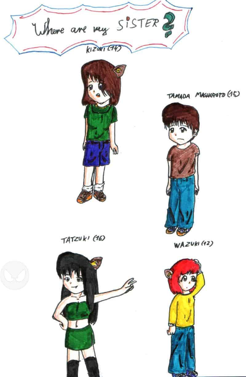 Ich probier mal was neues...