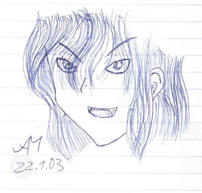 Weiß nicht, wie ich darauf komm...