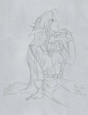 Elfe... wo die Arme zu kurz sind...