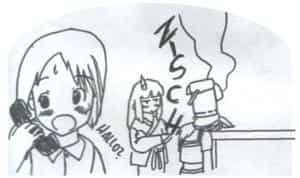 Noch was von Love Hina