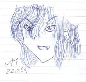 Weiß nicht, wie ich darauf komm...