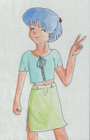 Akane, oder: Das 50.Pic!!!