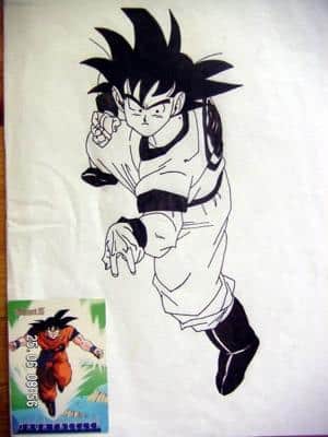Son Goku