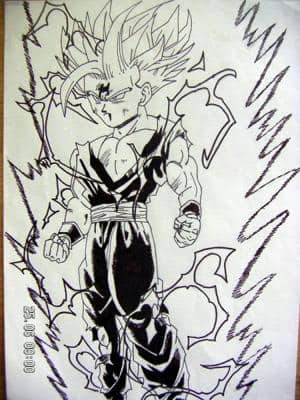 Son Gohan USSJ