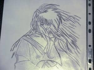 Inu-chan mal nachdenklich