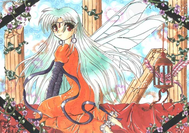 Einfach ne kleine komische Elfe