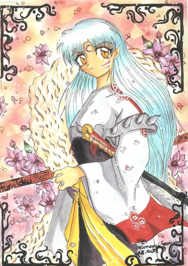 Sesshou f&uuml;r Taku!!!