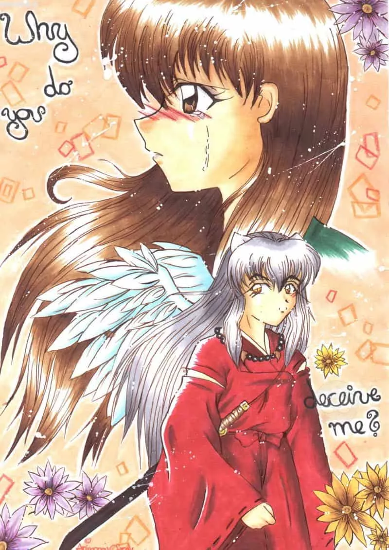 Wieso betrügst du mich?