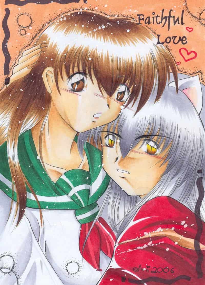 Cover für Faithful Love