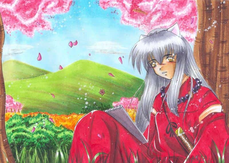 Inuyasha oO
