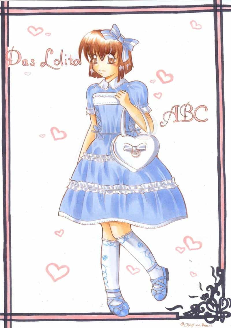 Angelic Pretty Lolita