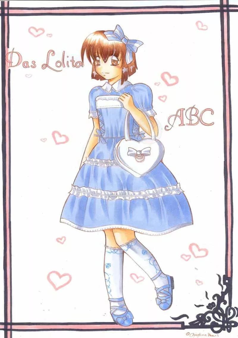 Angelic Pretty Lolita