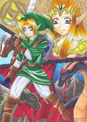 Link! Hero of Hyrule
