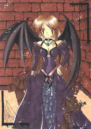 En Chara aus meiner inu FF^^