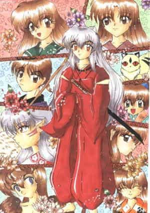 Die ganze inu Crew...XD