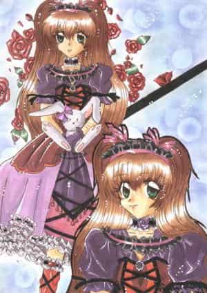 Gothic lolita
