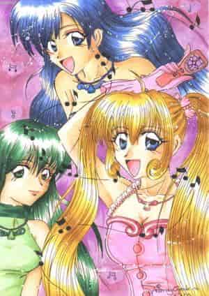 Mermaid Melody