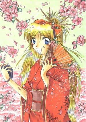 Sakura (Doujinshi Chara)