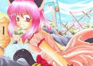 Ichigo in Europa Park