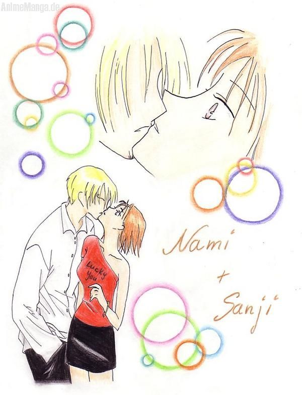 Sanji und sein Engel