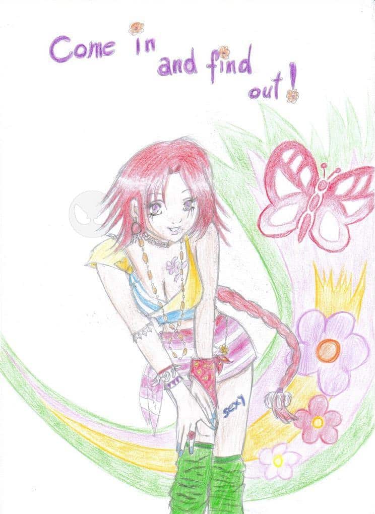 Come in and find out!